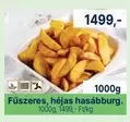 Fűszeres, héjas hasábburg.