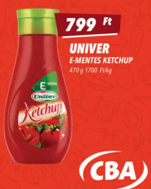 E-MENTES KETCHUP