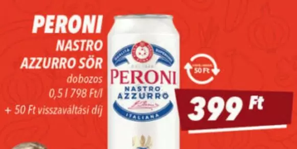 NASTRO AZZURRO SÖR