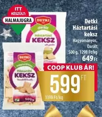 Háztartási keksz