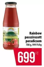 passzírozott paradicsom