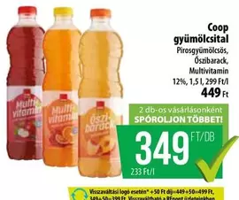 gyümölcsital