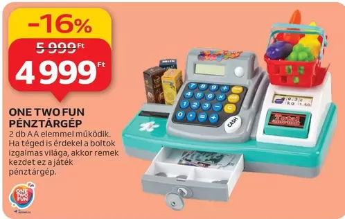 Total - PÉNZTÁRGÉP