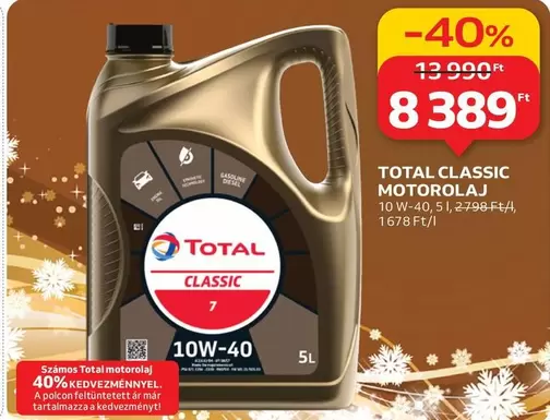 Total - CLASSIC MOTOROLAJ