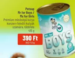 Up - Mr for Boys / Ms for Girls
