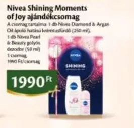 Joy - Shining Moments of ajándékcsomag