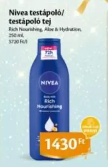 testápoló/ testápoló tej