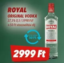 ORIGINAL VODKA