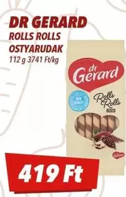 ROLLS ROLLS OSTYARUDAK