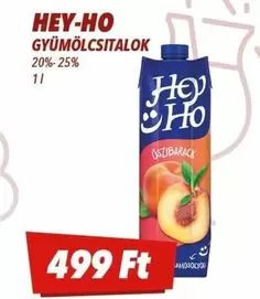 GYÜMÖLCSITALOK