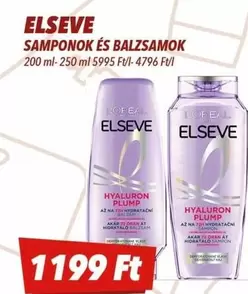 SAMPONOK ÉS BALZSAMOK