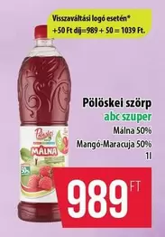 szörp