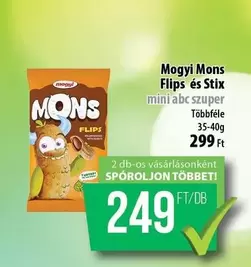 Mons Flips és Stix