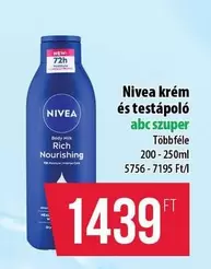 krém és testápoló