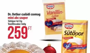 családi csomag mini abc szuper