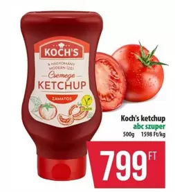 KETCHUP