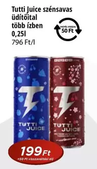 szénsavas üdítőital