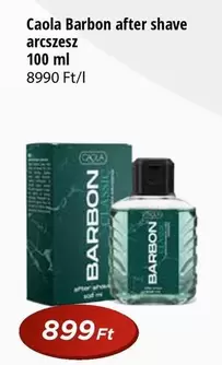 After Shave Arcszesz