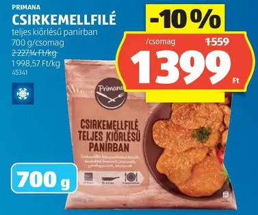 CSIRKEMELLFILÉ