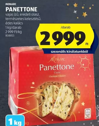 PANETTONE