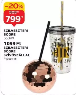 Star - SZILVESZTERI BÖGRE