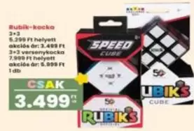 Speed - Rubik-kocka