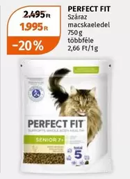 Total - Száraz macskaeledel