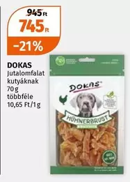 Jutalomfalat kutyáknak