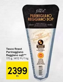 Parmeggiano Reggiano sajt
