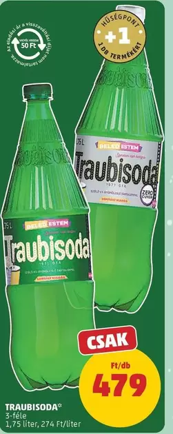 TRAUBISODA