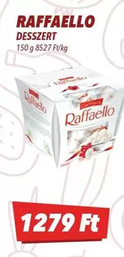 Raffaello - DESSZERT
