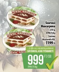 Mascarpone