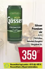Heineken - Premium sör