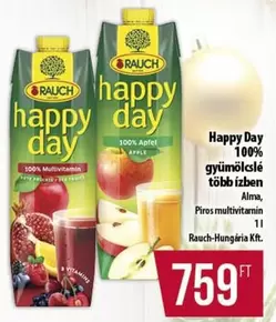 Apple - Happy Day