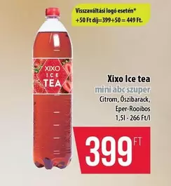 Ice tea