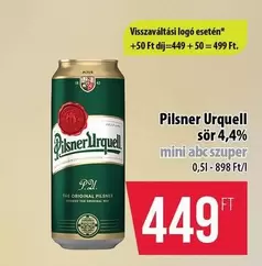 sör 4,4%