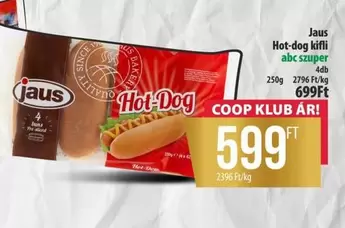Hot-dog kifli