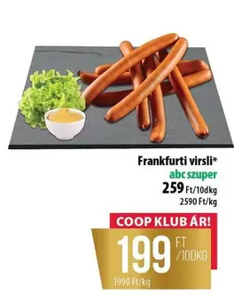 Frankfurti virsli