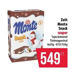 Monte Snack