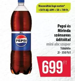 szénsavas üdítőital