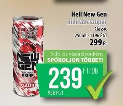 New Gen mini abc szuper