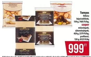 képviselőfánk, mézeslapok, süteménylapok, profiterol