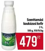 kaukázusi kefir