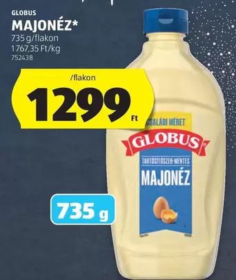 MAJONÉZ