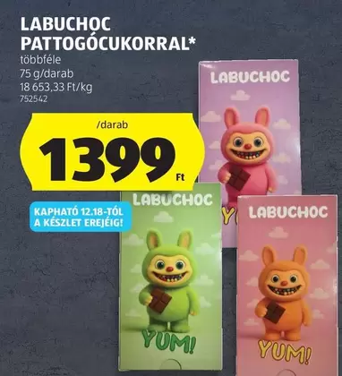 PATTOGÓCUKORRAL
