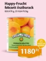 felezett őszibarack