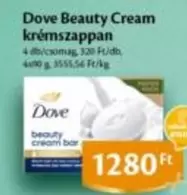 Beauty Cream krémszappan