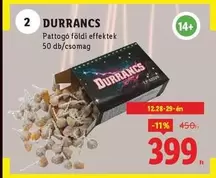 DURRANCS