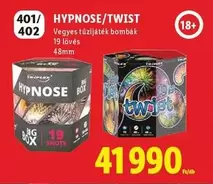 HYPNOSE/TWIST