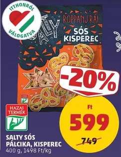 SÓS PÁLCIKA, KISPEREC